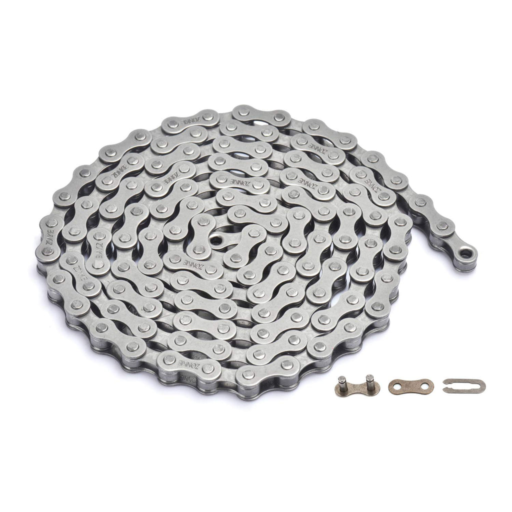 1-Speed Bicycle Chain 122 Links