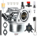 Carburetor for Kawasaki FH430V FH381V FH541V FS481V Engine OEM Replacement Part # 15003-7047 15004-7057 15003-7107 15003-7054, carb with gastket