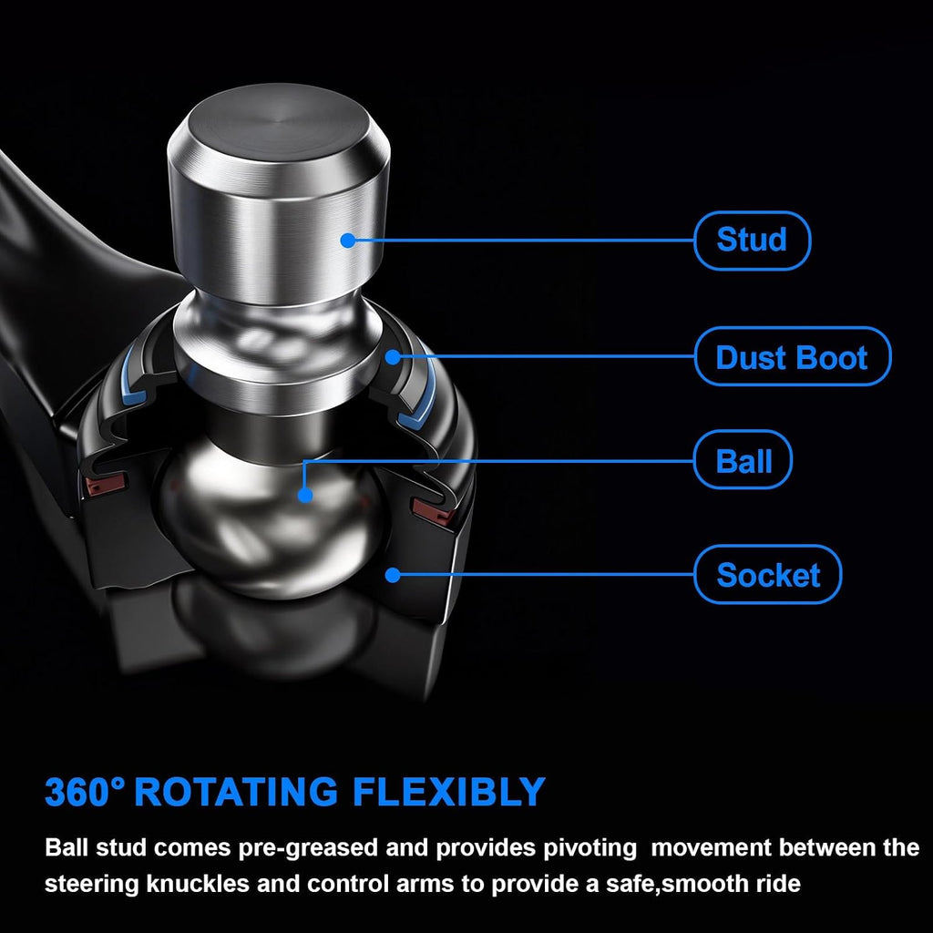 Front Stabilizer Link Fit For Dodge Durango Jeep Grand Cherokee
