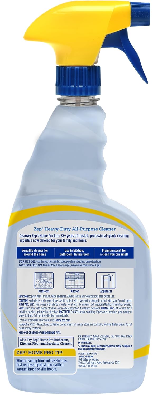 Home Pro Heavy-duty All-Purpose Cleaner - 32 oz (Pack of 1)