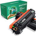 Compatible for HP 48A CF248A Toner Cartridge Black (2 Pack)