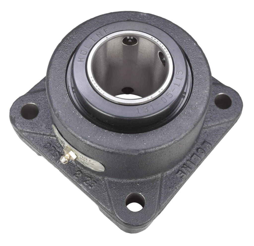 Moline 2" Type-E Four Bolt Flange Bearing 19311200