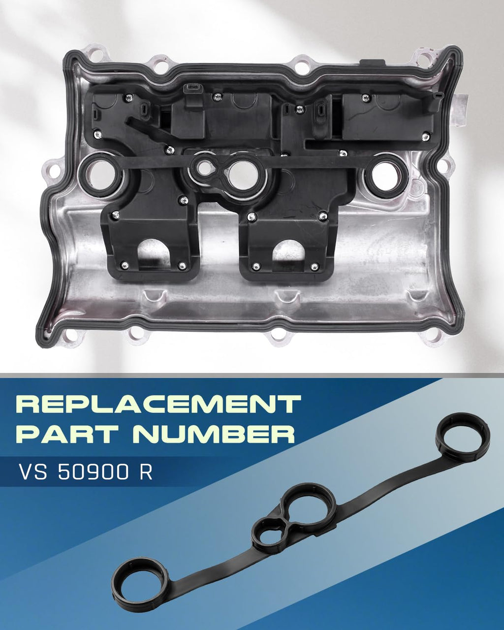 Engine Valve Cover Gasket Set Replace VS 50900 R