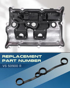 Engine Valve Cover Gasket Set Replace VS 50900 R