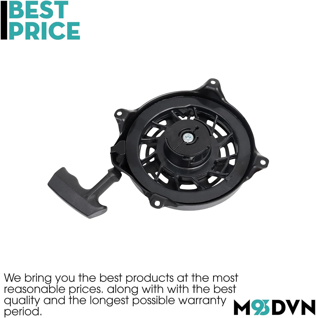 Pull Recoil Starter Replacement for John Deere JS38 JS40 JS60 JS61 JS63 JS63C JS63E