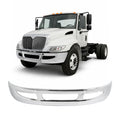 Front Bumper Compatible with 2009-2015 International 4300