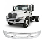 Front Bumper Compatible with 2009-2015 International 4300