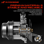 A-Premium Engine Coolant Thermostat with Seal Compatible with Lexus
