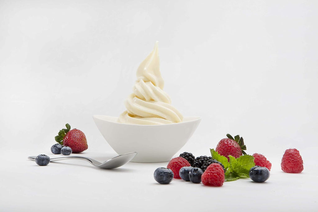 Vanilla Soft Serve Mix, Gluten & Lactose Free, 6 lb Bag