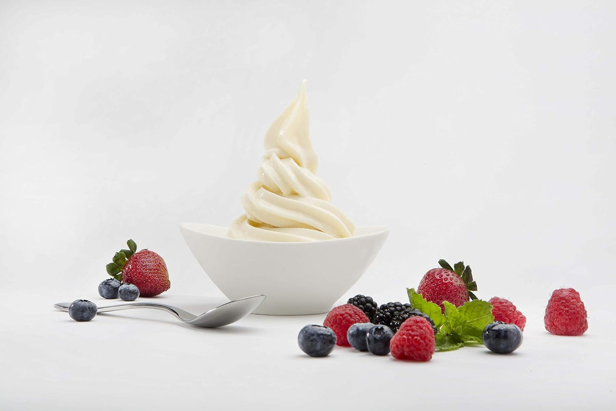 Vanilla Soft Serve Mix, Gluten & Lactose Free, 6 lb Bag