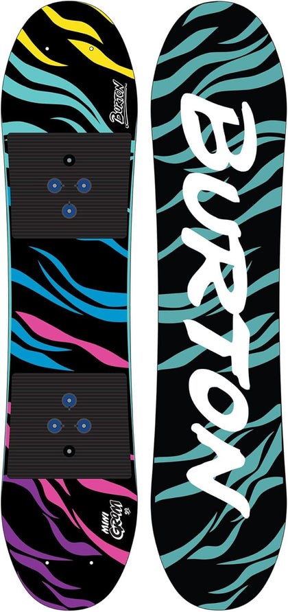 Kids' Mini Grom Rocker Snowboard
