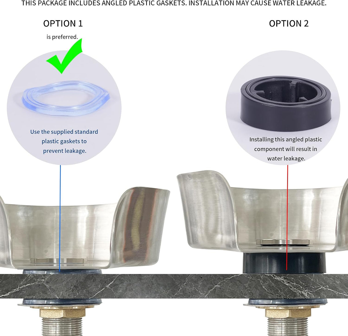 304 Stainless Steel Glass Rinser, 360° Rotating Sink Attachment with 180cm Hose & Pull-Out Spray Gun, Deck Mount Cup