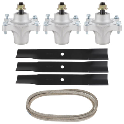 CCIYU Mower Deck Rebuild Kit fit for Toro 50 Timecutter
