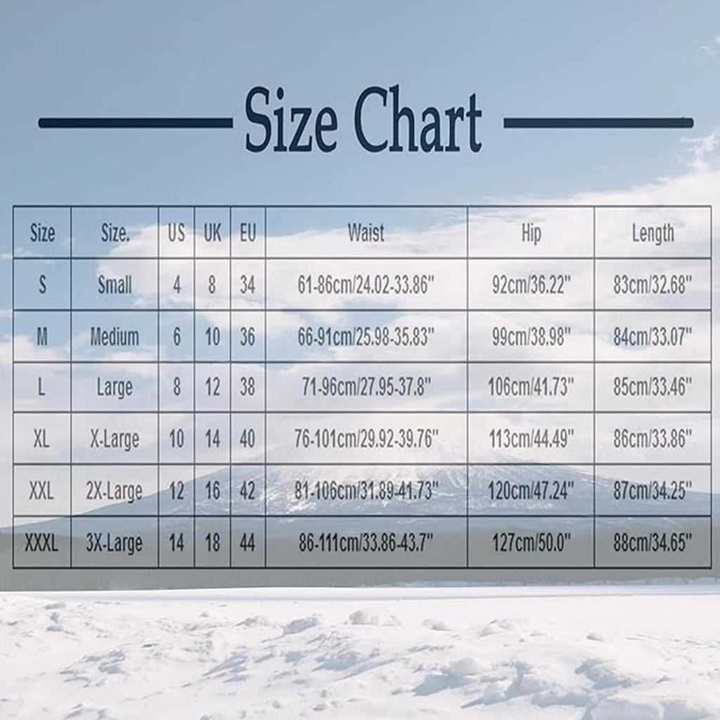 Snow Pants Womens Snow Bibs Ski Pants Winter Waterproof Insulated Bib Snowboard Pant Ski Jumpsuit Coveralls Overalls