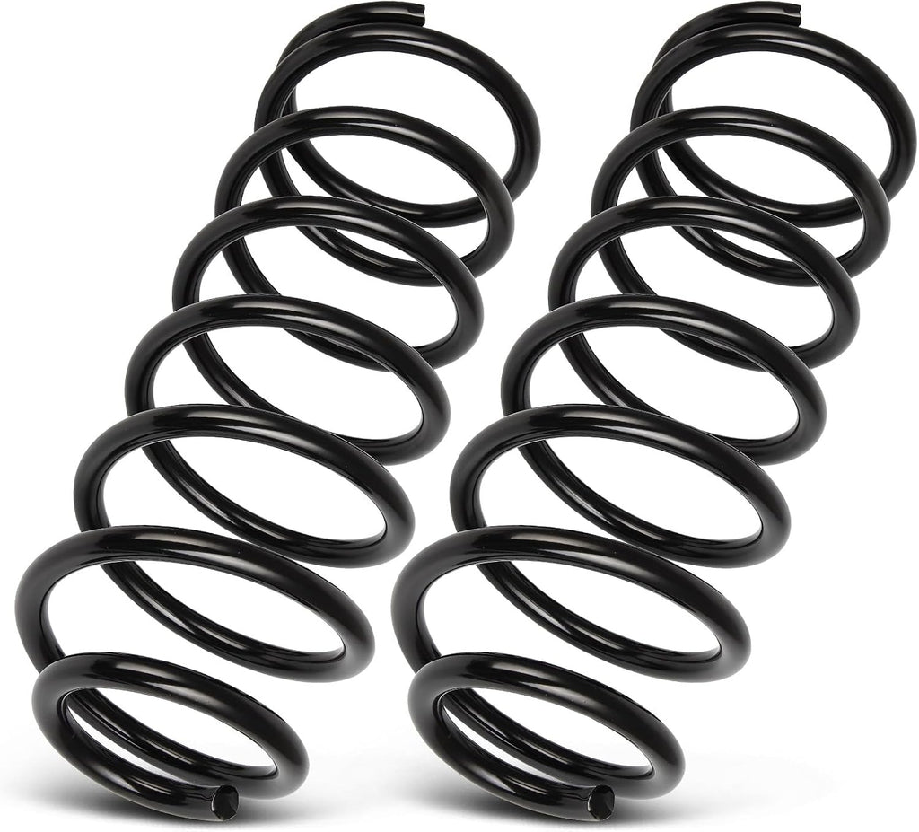 AUTOMUTO 2PCS Rear Suspension Coil Spring Set for 96-02 for Toyota 4Runner