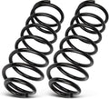 AUTOMUTO 2PCS Rear Suspension Coil Spring Set for 96-02 for Toyota 4Runner