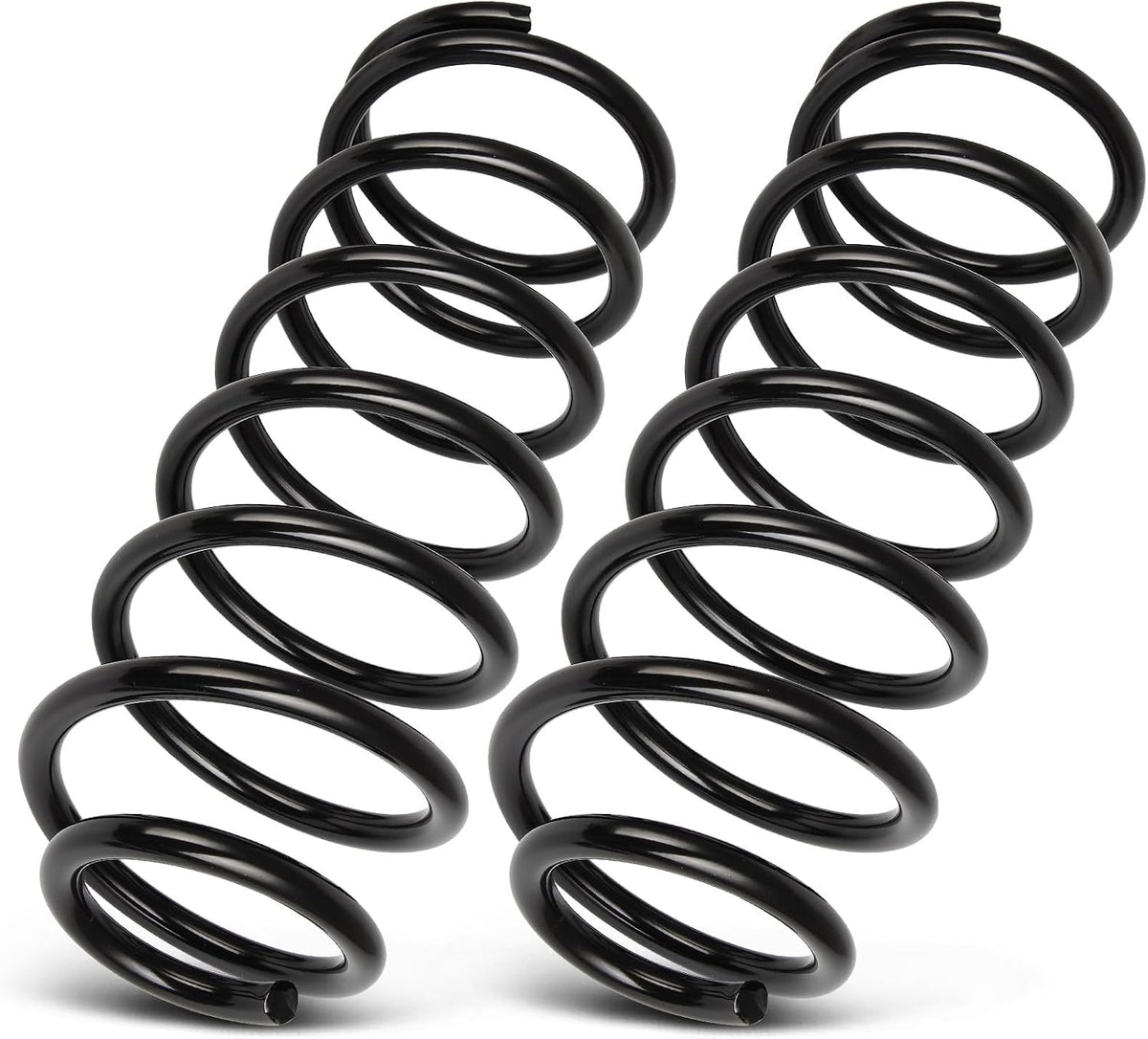 AUTOMUTO 2PCS Rear Suspension Coil Spring Set for 96-02 for Toyota 4Runner
