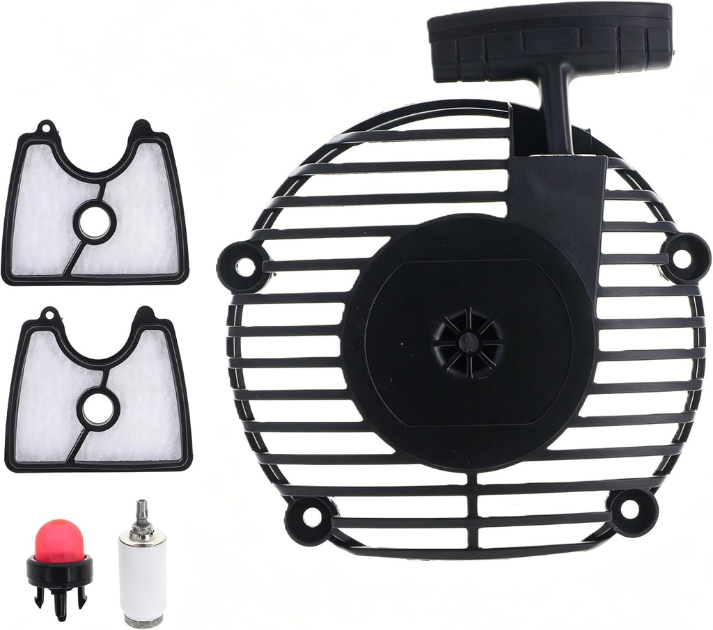 ANTO 545111701 Leaf Blower Recoil Starter Housing for Husqvarna 125B, 125BX