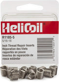 Helical Insert, 304SS, 5/16-18, PK12