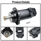 6686261 Hydrostatic Motor Compatible with Bobcat Mini Track Loaders Series
