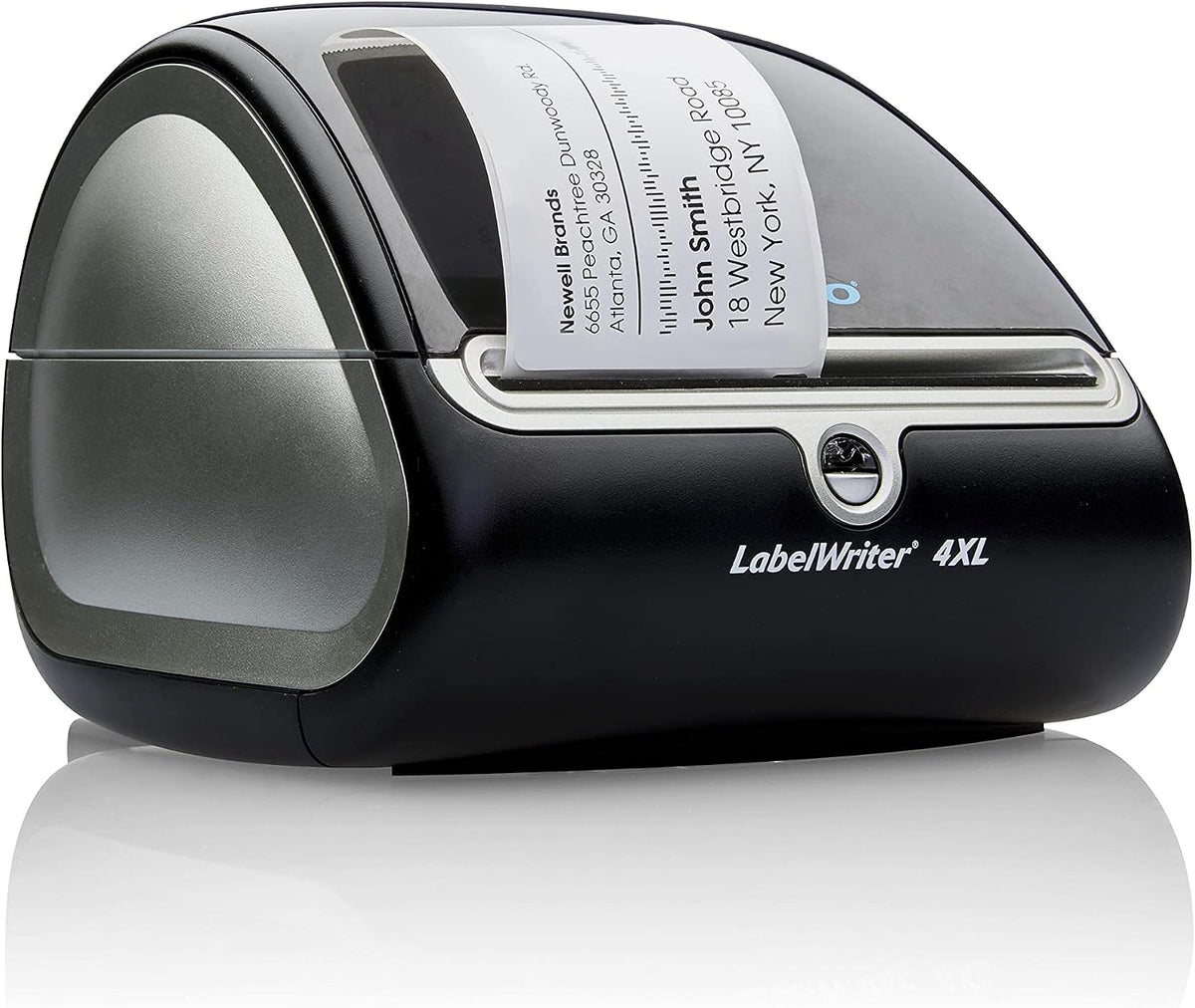 Authentic LW Large Shipping Labels, for LabelWriter Label Printers, Prints Up to 6-Line Addresses, 2-5/16" x 4", 1