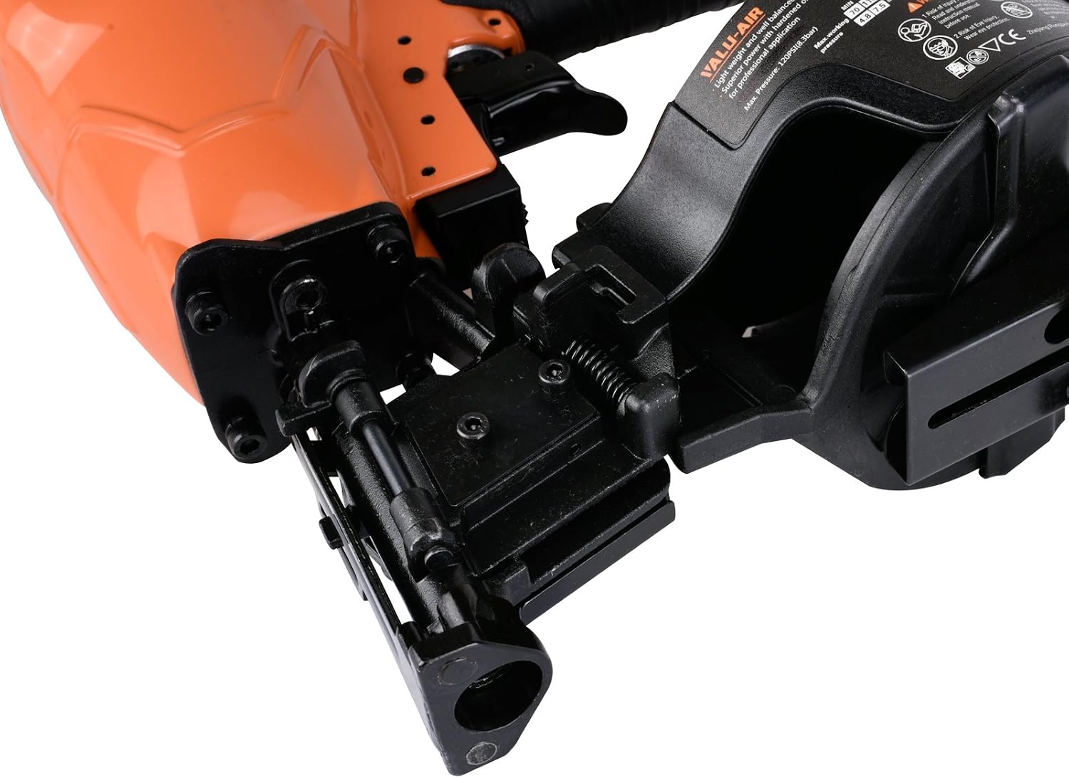 CN45C 3/4-Inch to 1-3/4-Inch Coil Roofing Nailer