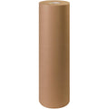 Kraft Paper Roll, 60#, 30" x 600', Kraft, (Pack of 1 Roll)