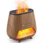 Essential Oil Diffuser for Home: 𝟒-𝐢𝐧-𝟏 Himalayan 𝐒𝐚𝐥𝐭 Lamp
