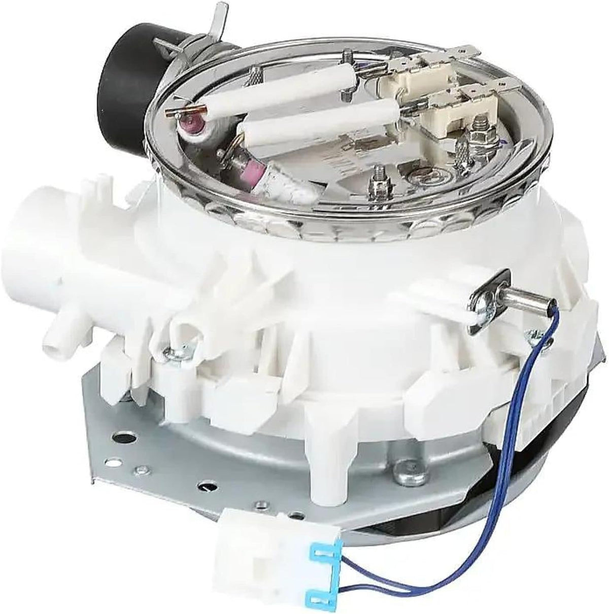 LG ABT72989205 Genuine OEM Pump and Case Assembly for LG Dishwashers