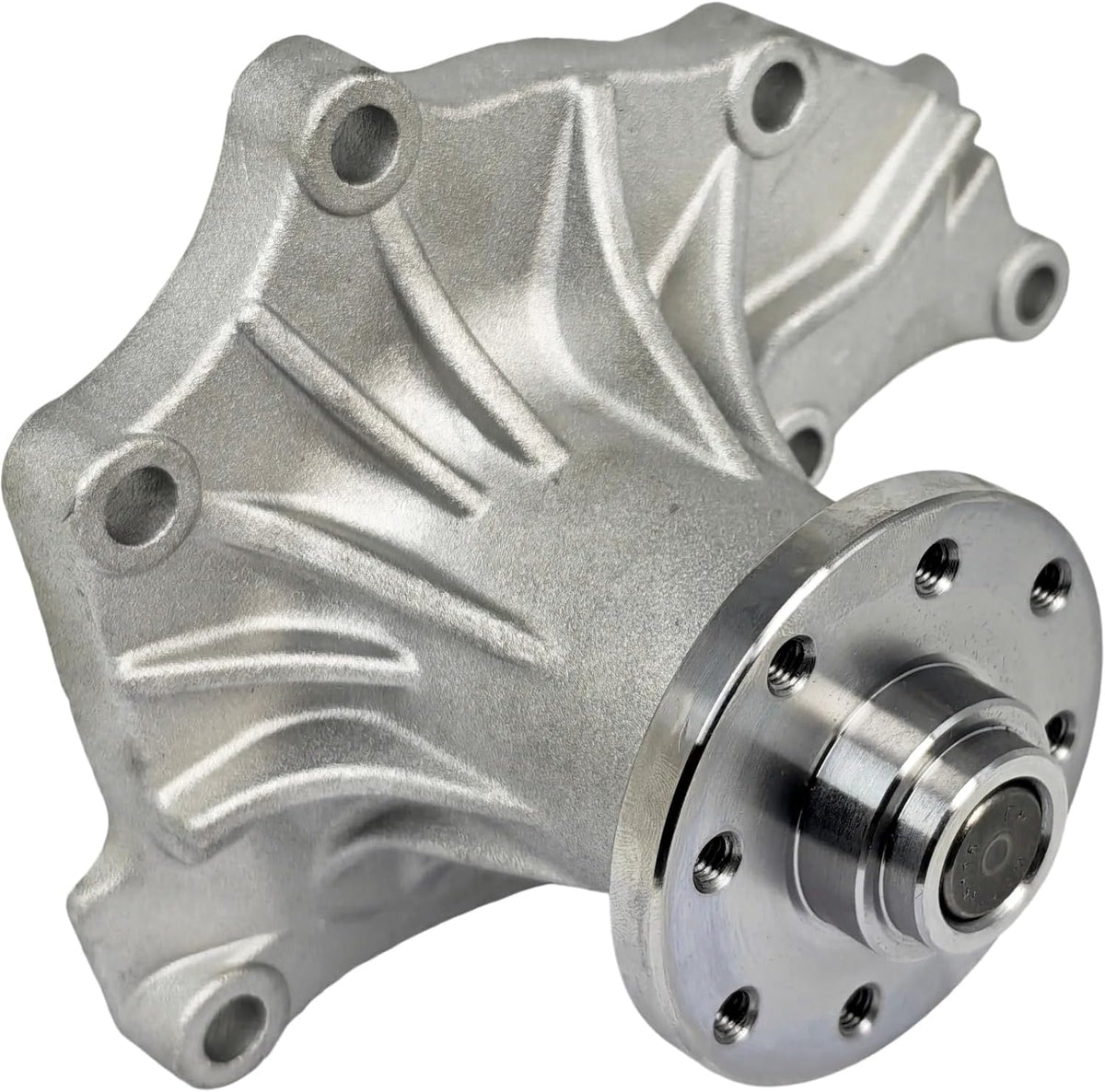 EZROAD Water Pump 8-94310-251-0 for Isuzu 4JB1 4JA1 4JC1 4JG1 4JG2 Engine