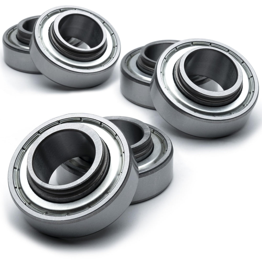 6-Pack 59125000 59225700 59202600 Premium C3 Spindle Bearings