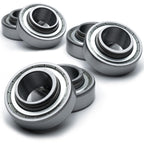 6-Pack 59125000 59225700 59202600 Premium C3 Spindle Bearings