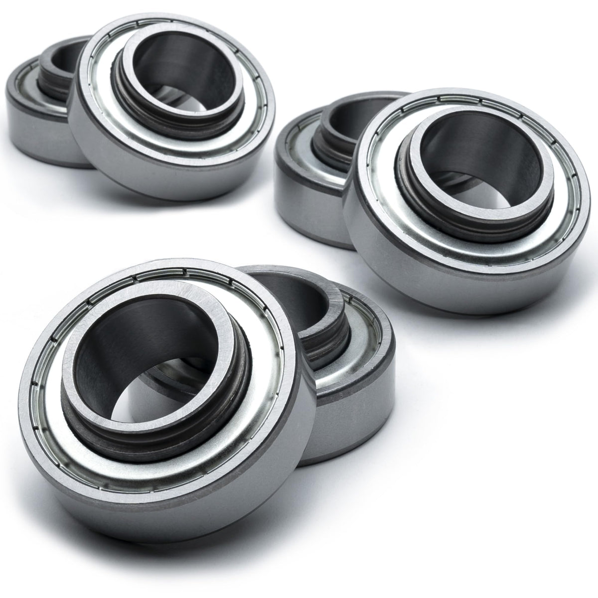 6-Pack 59125000 59225700 59202600 Premium C3 Spindle Bearings