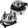 Autoround 515050 Front Wheel Hub Assembly Fit for Ford Explorer 2002-2005