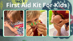 Travel First Aid Kit for Kids and Adults – 142 Pc.