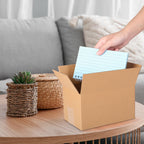 40 pack 7x5x4 inch Cardboard Box Mailers, Kraft Shipping Boxes