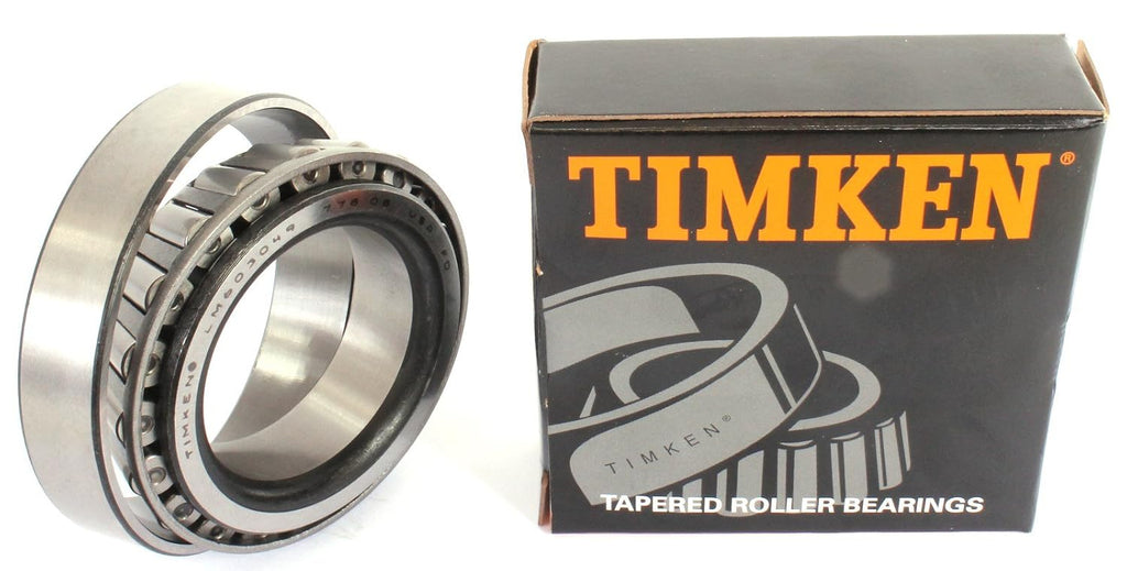 Timken LM603049/LM603011 Bearing Set