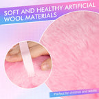 Body Powder Puff, Powder Puff for Body Powder, 6 Inch Extra-Large