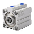 Baomain Compact Thin Air Cylinder SDA32x30 32mm Bore 30mm Stroke