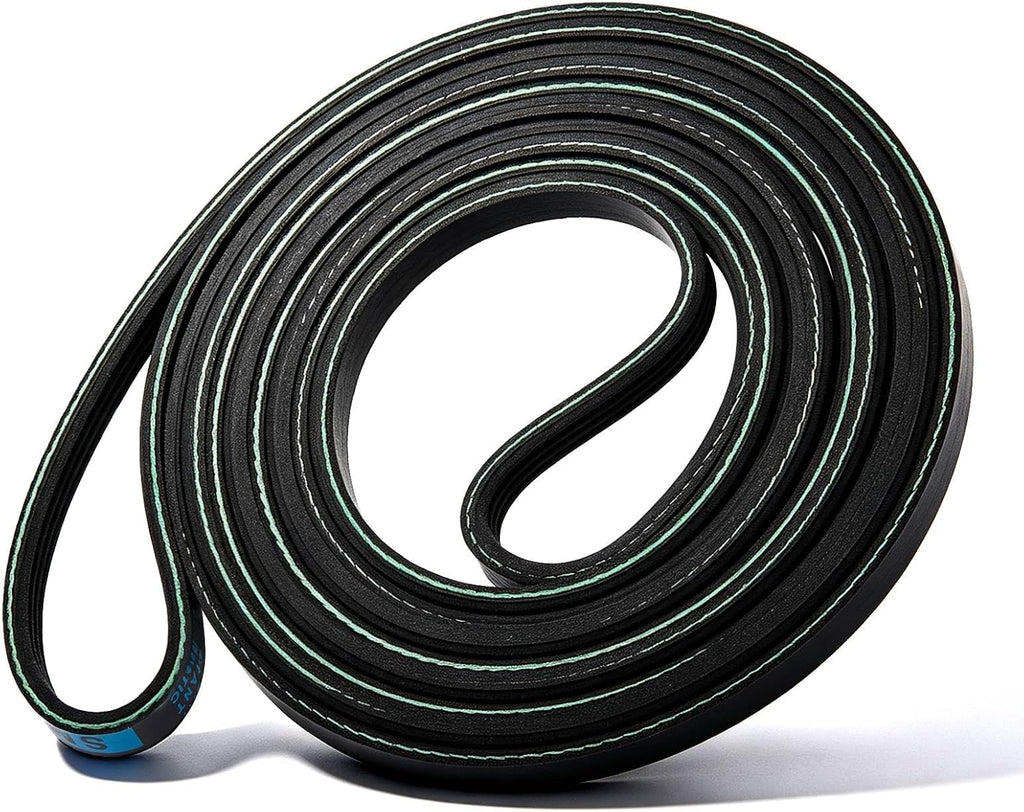 Litorange Dryer Drum Belt - Fit Maytag Dryers - Replaces PYET344AYW PYET244AYW PYE2300AYW MED4500MW0 MED6200KW0 PYET444AYW MED5740TQ0 MED5770TQ0 MED6500MBK0 MCE8000AYW MED5600TQ0 MGD4500MW1 PYG2300AWW