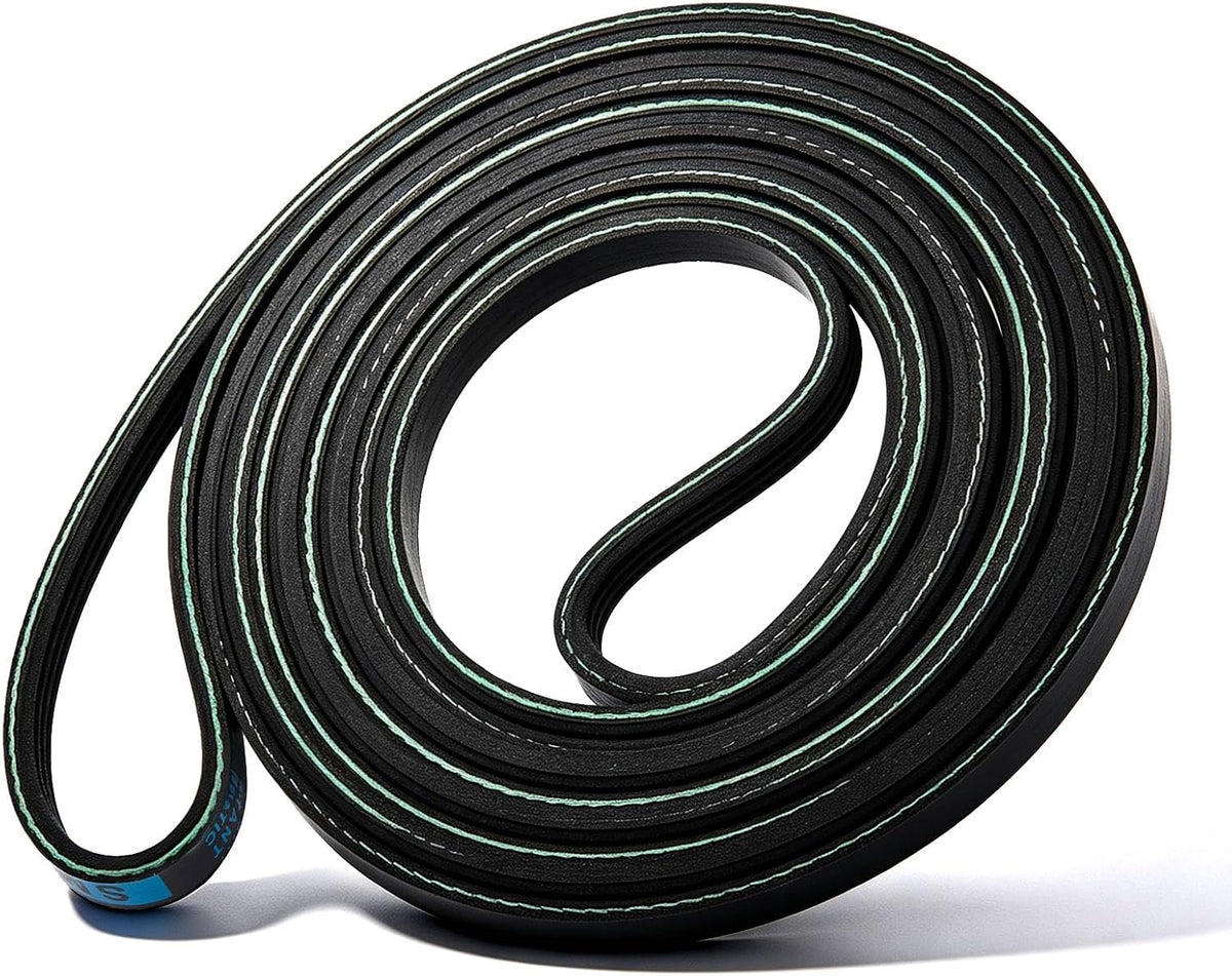 Litorange Dryer Drum Belt - Fit Maytag Dryers - Replaces PYET344AYW PYET244AYW PYE2300AYW MED4500MW0 MED6200KW0 PYET444AYW MED5740TQ0 MED5770TQ0 MED6500MBK0 MCE8000AYW MED5600TQ0 MGD4500MW1 PYG2300AWW