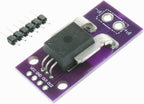 NOYITO ACS758LCB-050B-PFF-T Linear Current Sensor Hall Current Module