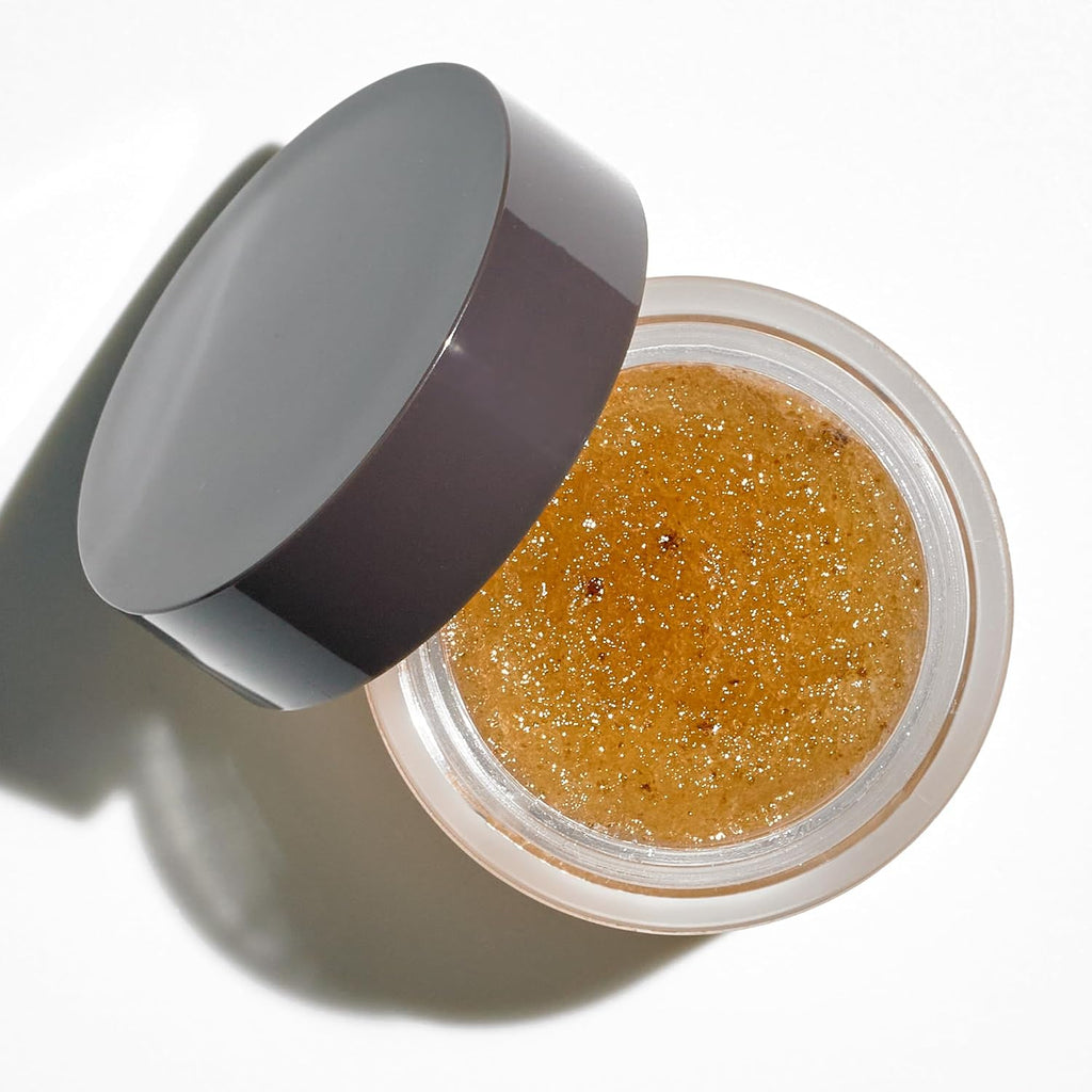 Brown Sugar Lip Scrub - Exfoliating Lip Care Treatment