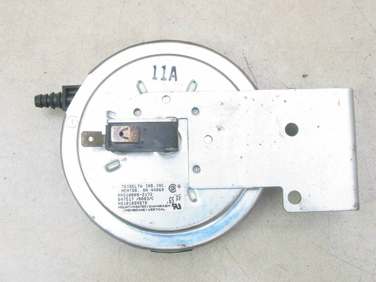 Replacement for Honeywell PPS10008-2172 Pressure Switch HQ1010898TR OEM