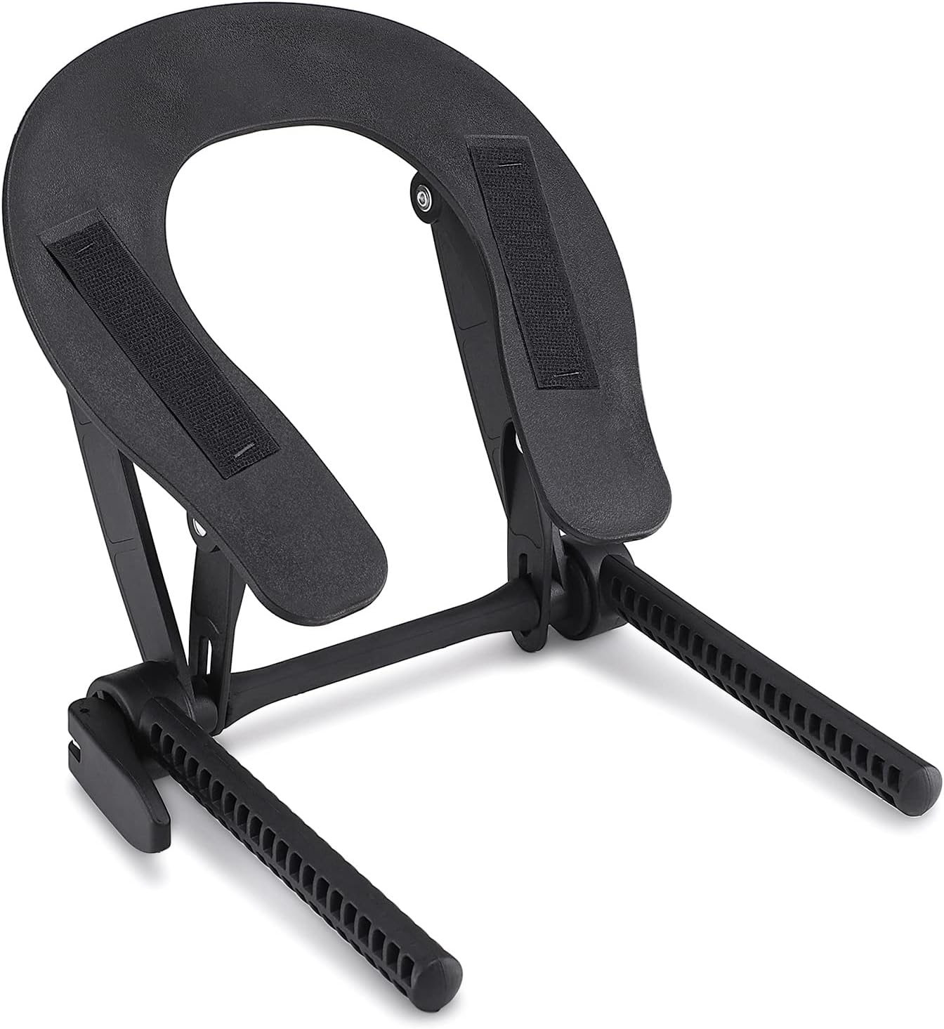 Universal Massage Table Face Cradle, Adjustable Multi-Angle | Professional Spa Bed Headrest Platform for Therapists