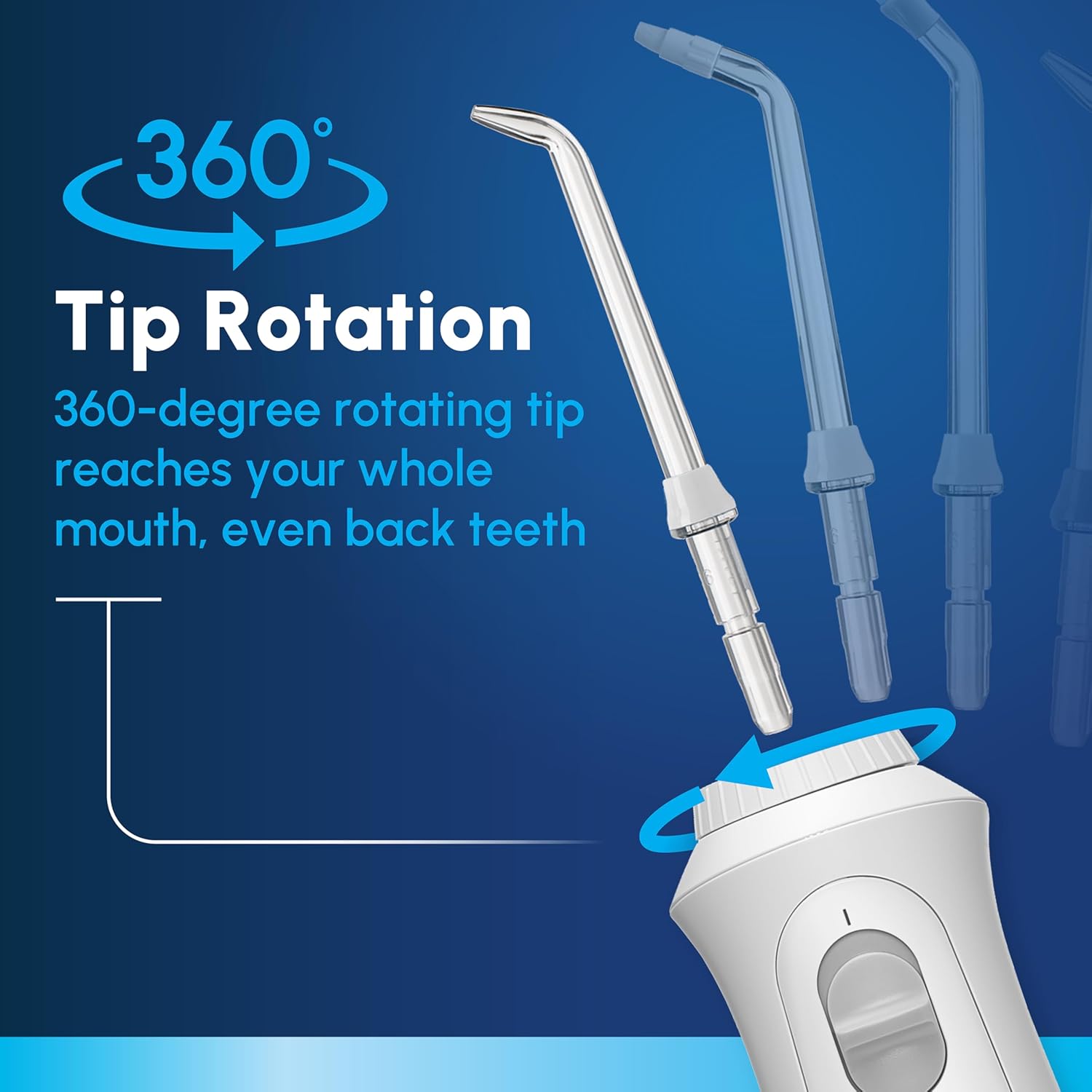 Cordless Pearl and Sensonic Rechargeable Electric Toothbrush and Water Flosser Combo, Complete Dental Care for Teeth