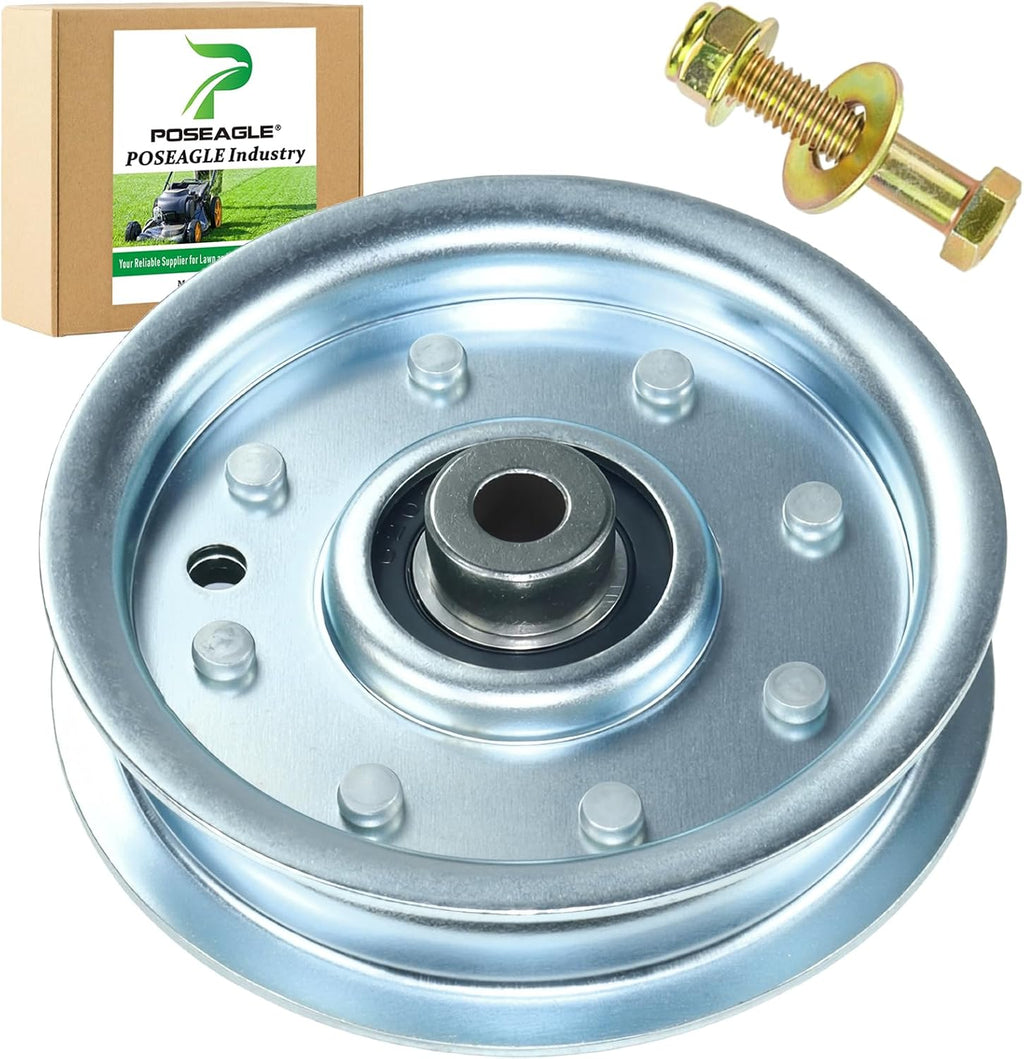 756-0627D Idler Pulley for Cub Cadet LT1045 LT1046 LT1018 Tractors