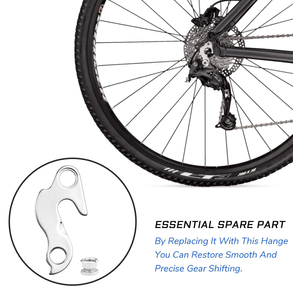 Derailleur Hanger for Trek Remedy, Liquid, Navigator, Gary Fisher