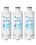 Water Filter, Replacement for Samsung DA97-17376B, 3 Pack