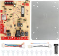 21D83M-843 32M8801 83M00 50A66-122 50A66-123 Furnace Control Circuit Board Compatible with Lennox White Rodger Replace 10M9301 12L6901 56L8401